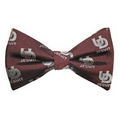 Custom Silk Woven Bow Tie (50 minimum)